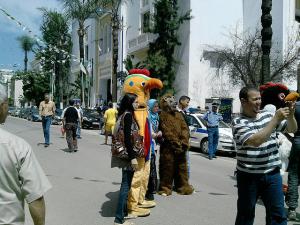 Carnaval à Skikda