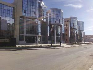 Bâtiment Administratif à Skikda