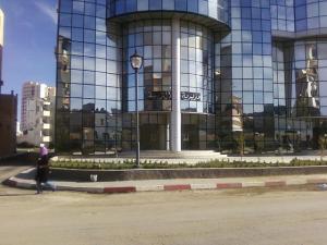 Bâtiment administratif de la SONELGAZ