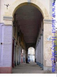 TIARET  LES ARCADES  HOTEL DJURDJURA