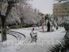 TIARET SOUS LA NEIGE