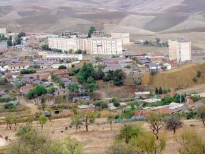 Ville de ZEBOUDJA  en 2011