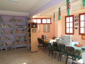 IGHIL- IGOULMIMENE UN ESPACE D'ECHANGE ET DE SAVOIR