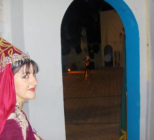 Costumes traditionnels de Sidi Belabbes