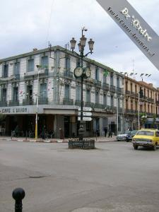 Carrefour à Sidi Belabbès