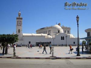 Nouvelle Mosquée de Sidi Belabbes