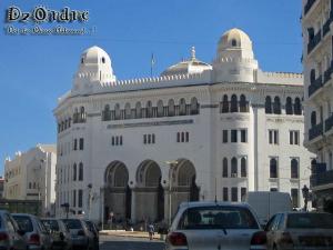 LA Grande Poste de Sidi Belabbès