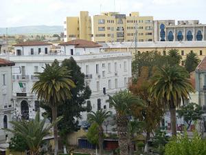 Urbanisme à Sidi Belabbès