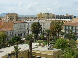 Sidi Bel Abbès de haut
