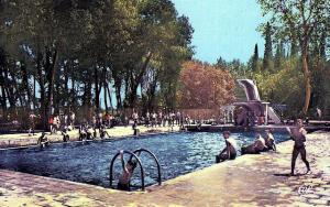Ancienne piscine de Sidi-Bel-Abbès