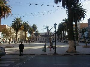 Centre Ville de Sidi Belabbès