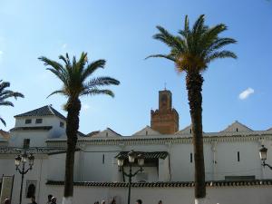 Grande Mosquée de Tlemcen