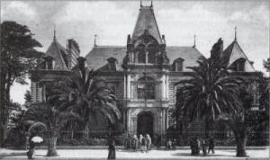 Sidi-Bel-Abbes Hôtel de Ville