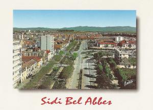 Avenue de Sidi Belabbes