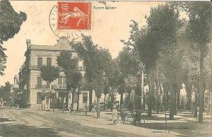 Sidi-Bel-Abbès-la Poste