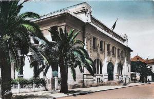 Sidi-Bel-Abbès la Poste