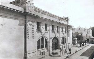 Sidi-Bel-Abbès l'Ancienne Poste