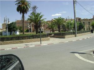 Carrefour à Sidi Belabbès