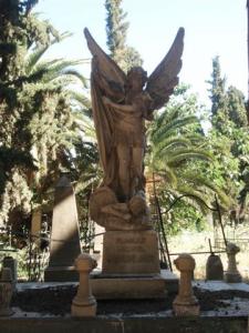 Cimetière de Sidi Belabbes