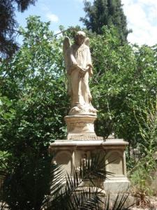 Sidi-Bel-Abbès -  Cimetière -Tombeau