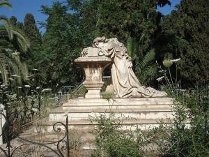 Sidi-Bel-Abbès -  Cimetière chrétien