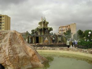 Sidi-Bel-Abbès - La Patte d'Oie
