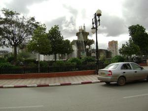 Sidi-Bel-Abbès - La Patte d'Oie
