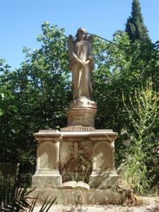Sidi-Bel-Abbès -  Ancien Cimetière Chrétien