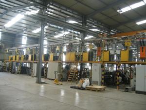 Usine de Plastique à Sidi-Bel-Abbès