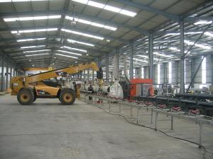 Usine de Plastique à Sidi Belabbes