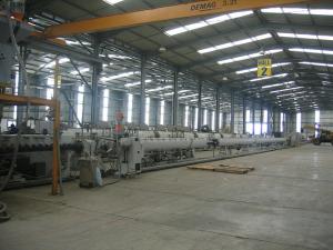 Usine de Plastique à Sidi Belabbes