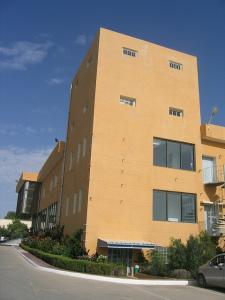 Usine de Plastique à Sidi Belabbes