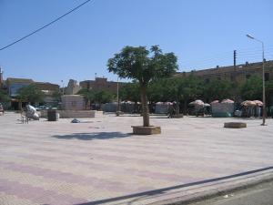 Grande Place de Sidi Belabbes