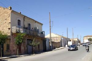 Sidi Bel Abbès - Rue Semard