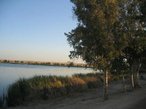 Lac Sidi-Mohamed Benali à Sidi Belabbes