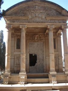 Ancien Cimetirère Chrétien de Sidi Belabbes