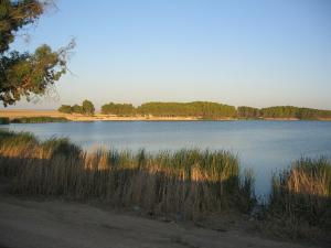 Lac Sidi-Mohamed Benali