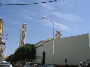 Mosquée du Centre Ville