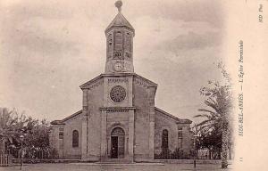 Ancienne Eglise de Sidi Belabbes