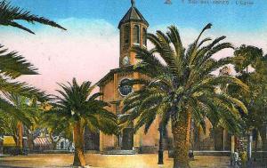 Eglise Sidi Bel Abbes