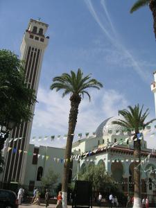 Mosquée du Centre Ville de Sidi Belabbes