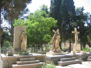 Cimetière Chrétien de Sidi Belabbes