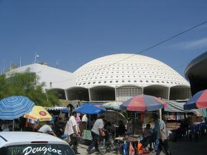Rue Marchande de Sidi Belabbes