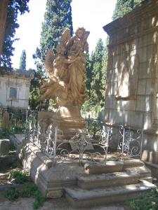 Cimetière Chrétien de Sidi Belabbes