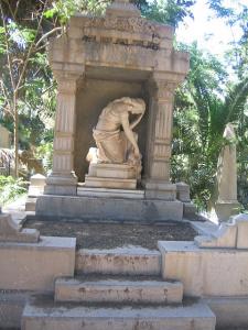 Cimetière Chrétien de Sidi Belabbes