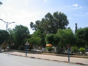 Centre ville de Sidi Belabbes