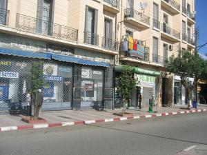 Centre ville de Sidi Belabbes