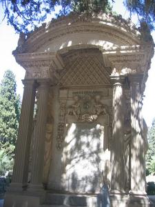 Cimetière Chrétien de Sidi Belabbes