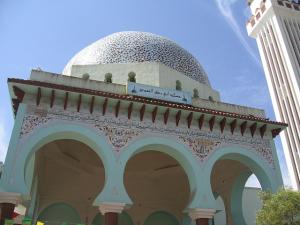 Mosquée Abou Bakr Essidik de Sidi Belabbes