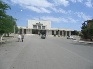 Gare Ferroviaire de Sidi Belabbes